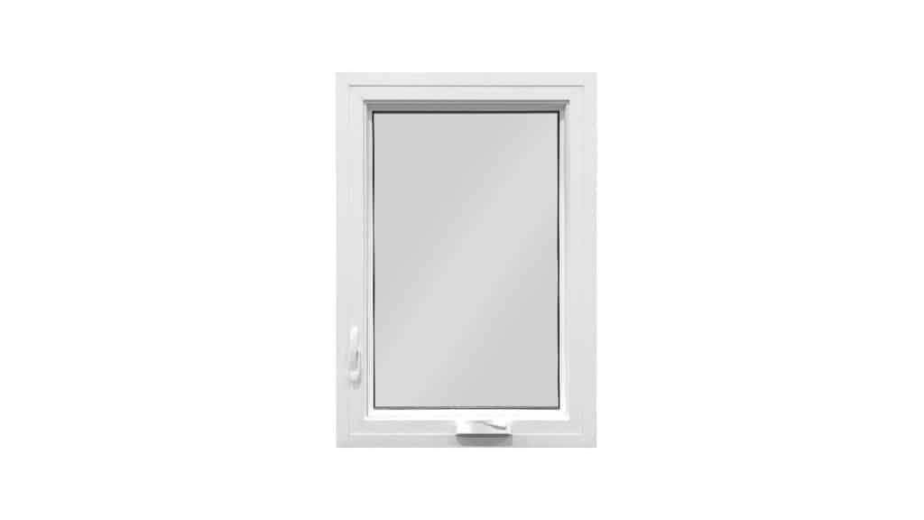 PGT Vinyl Casement Window