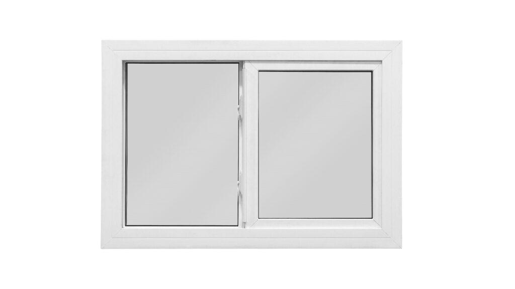 PGT Vinyl Horizontal Rolling Window