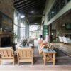 Euro Vista Fold Impact Rated Aluminum Folding Door - Image 4
