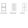 CWS® COMFORT SHIELD Vinyl Sliding Patio Door - Image 4