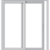 sliding patio door