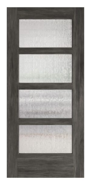 ADVISAR - 4 Lite Flush Glazed Door