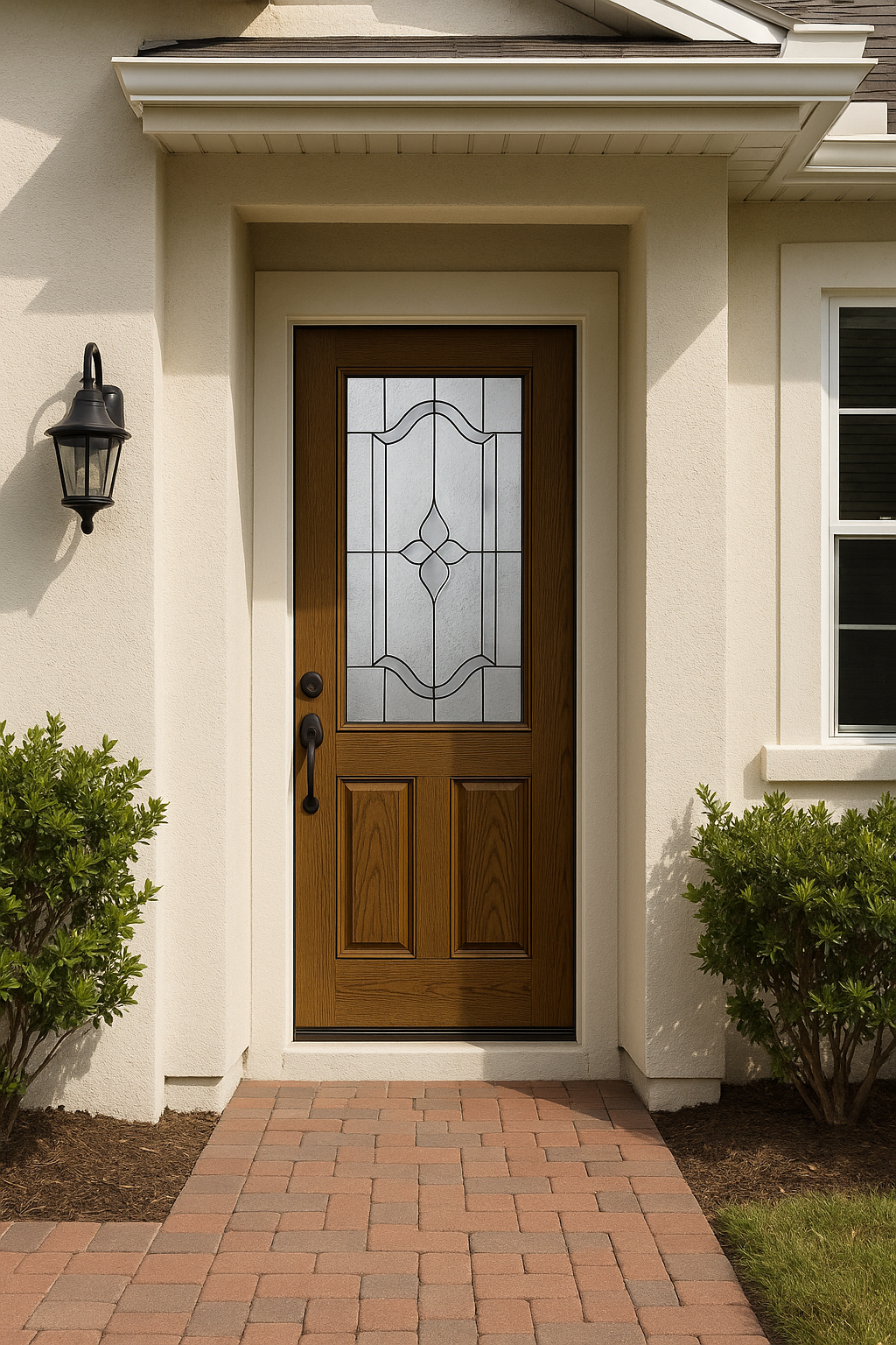 Impact Windows & Doors Tampa - 8' Half Lite 2 Panel - Concorde