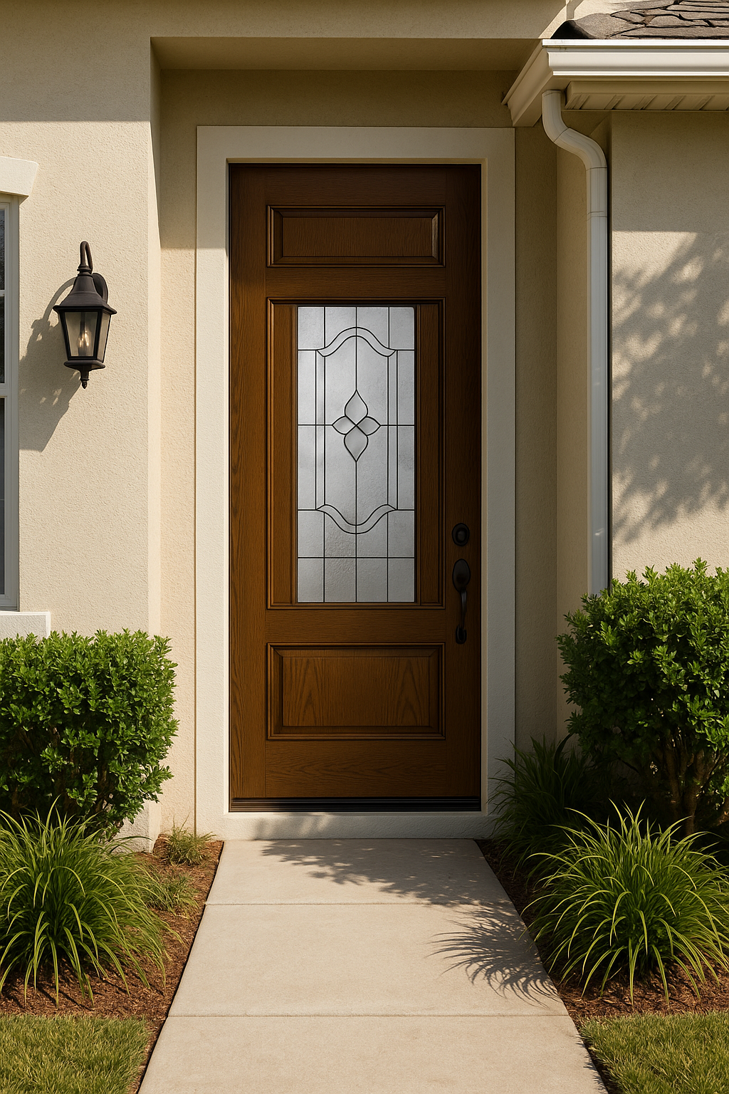 Impact Windows & Doors Tampa - 8' Half Lite 1 Panel Top and Bottom - Concorde