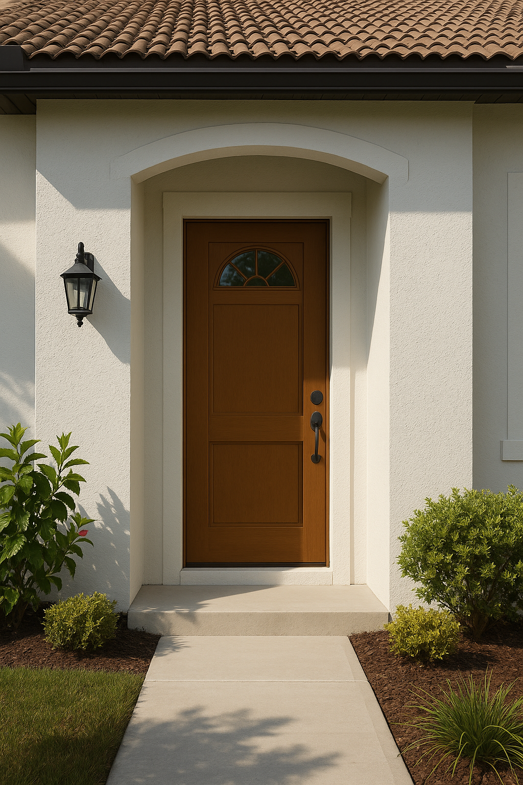 Impact Windows & Doors Tampa - 1 Panel Shaker