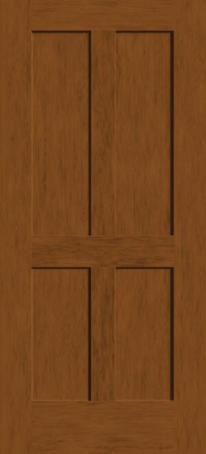 4 Panel Square Top Shaker