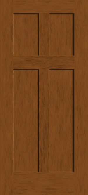 4 Panel Craftsman Shaker