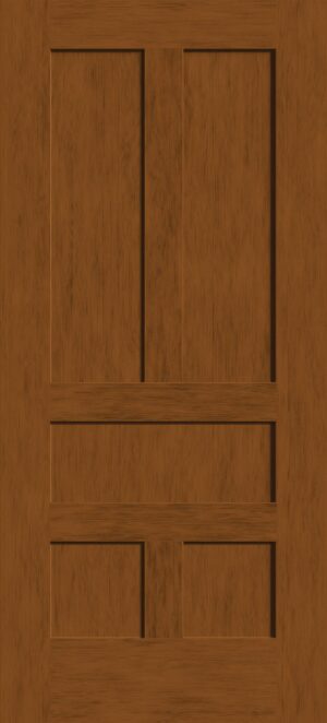 5 Panel Square Top Shaker