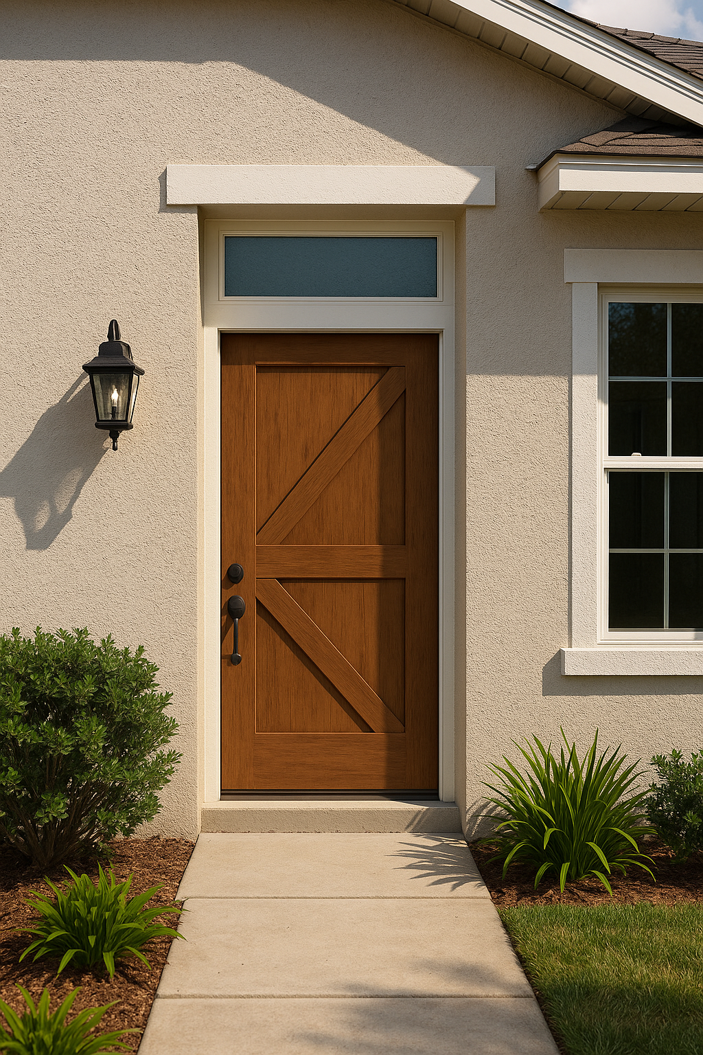 Impact Windows & Doors Tampa - Double-Z  - Right