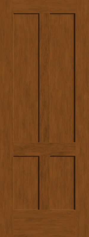 8' 4 Panel Square Top Shaker