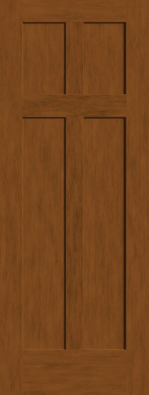 8' 4 Panel Craftsman Shaker