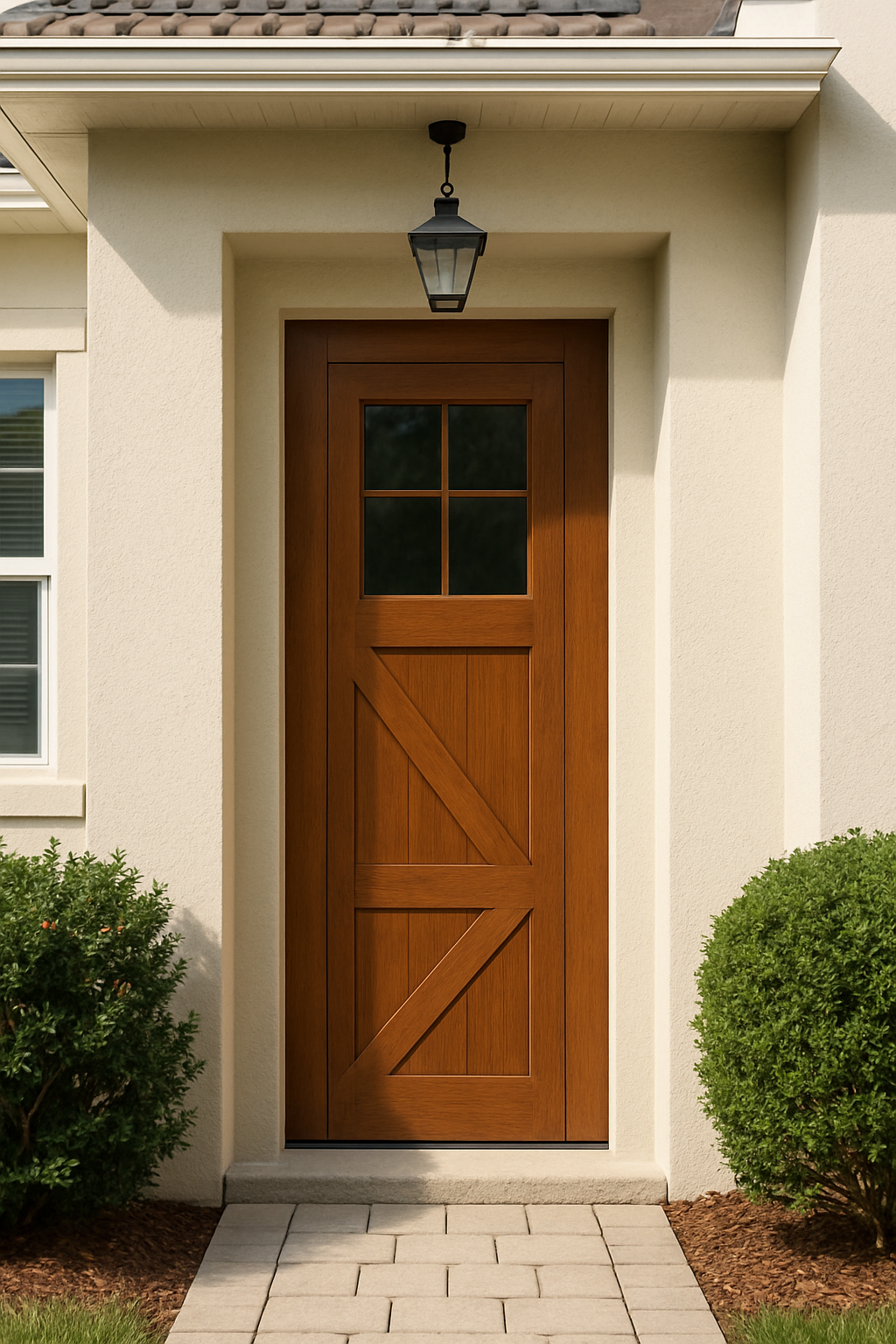 Impact Windows & Doors Tampa - 8' Double-Z  - Left