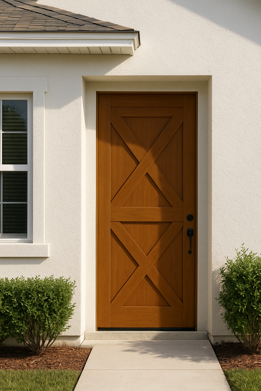 Impact Windows & Doors Tampa - 8' Double-X