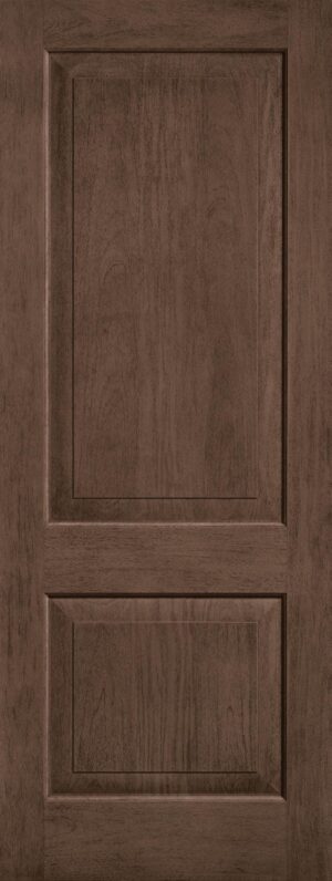 8' 2 Panel Square Top - WS