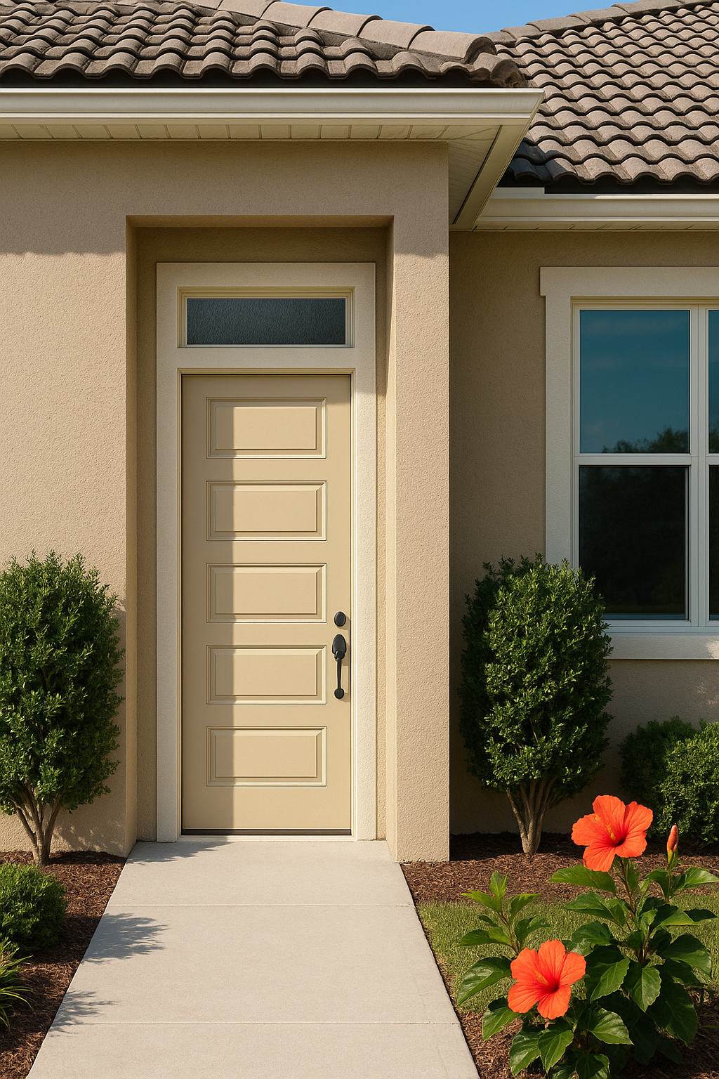 Impact Windows & Doors Tampa - 5 Panel
