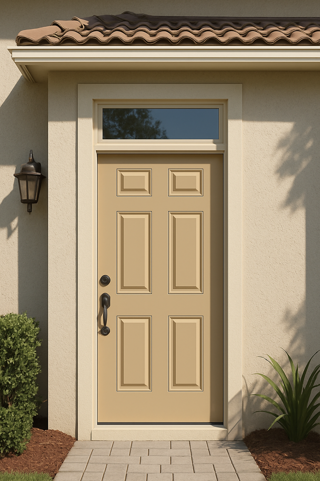 Impact Windows & Doors Tampa - 6 Panel