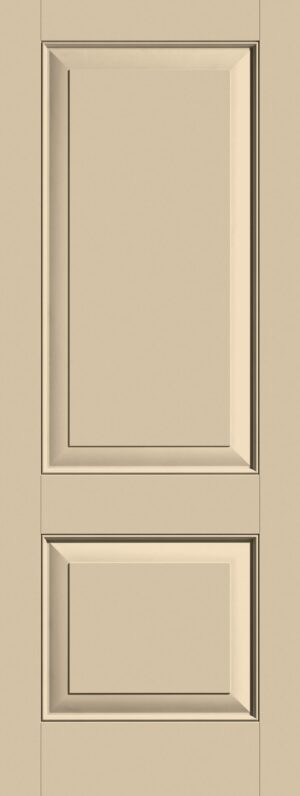 8' 2 Panel Square Top - WS