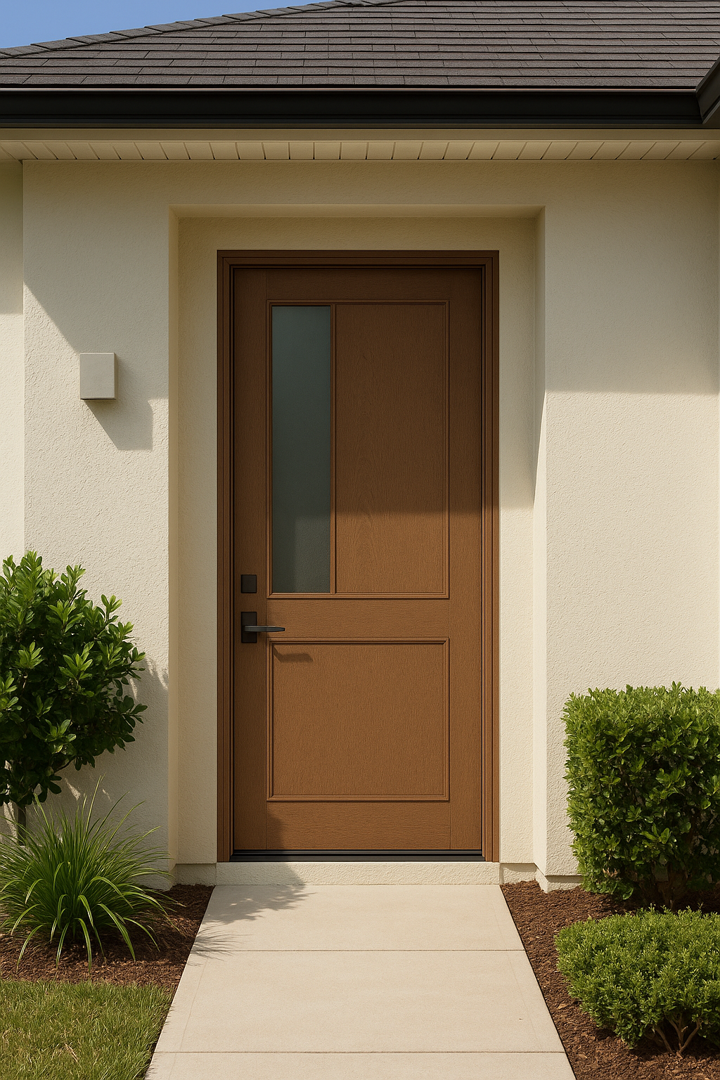 Impact Windows & Doors Tampa - 901 Design - Left