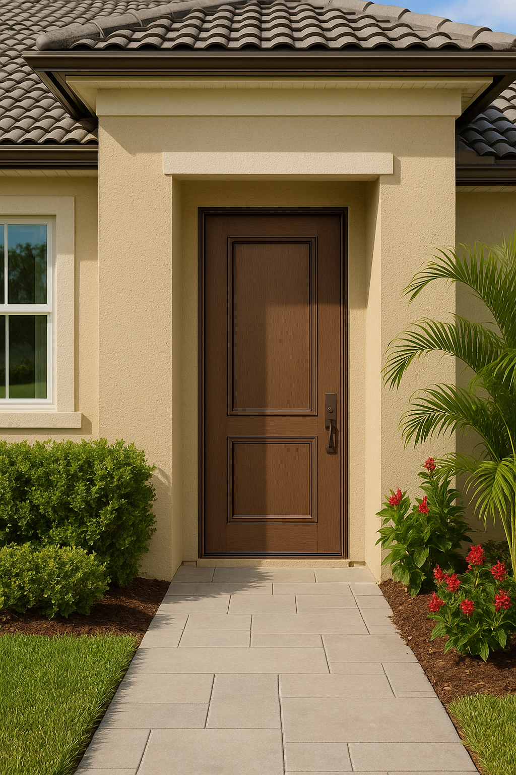 Impact Windows & Doors Tampa - 901 Design - Right
