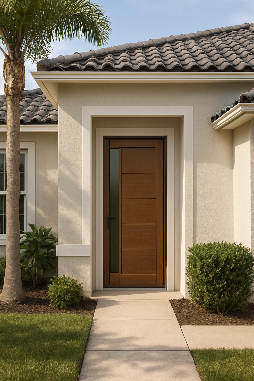 Impact Windows & Doors Tampa - 902 Design - Left