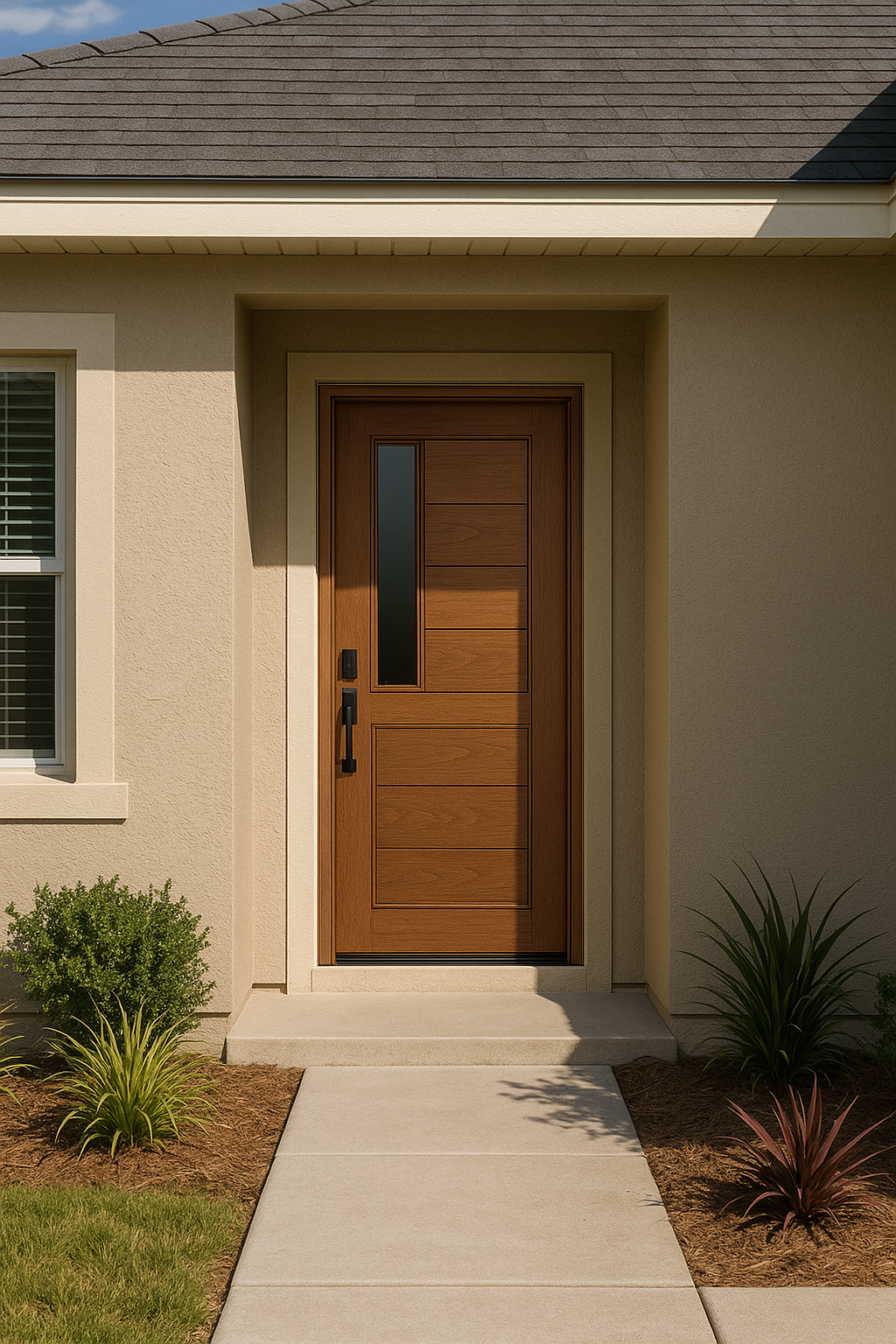 Impact Windows & Doors Tampa - 902 Design - Right