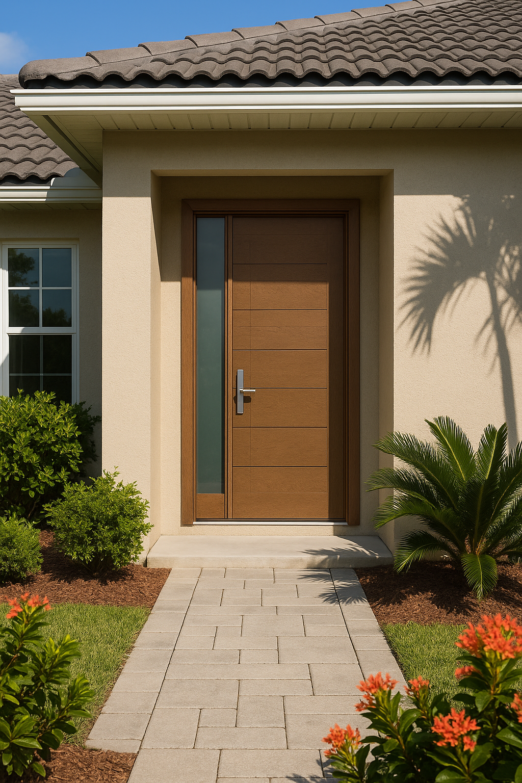 Impact Windows & Doors Tampa - 904 Design - Left