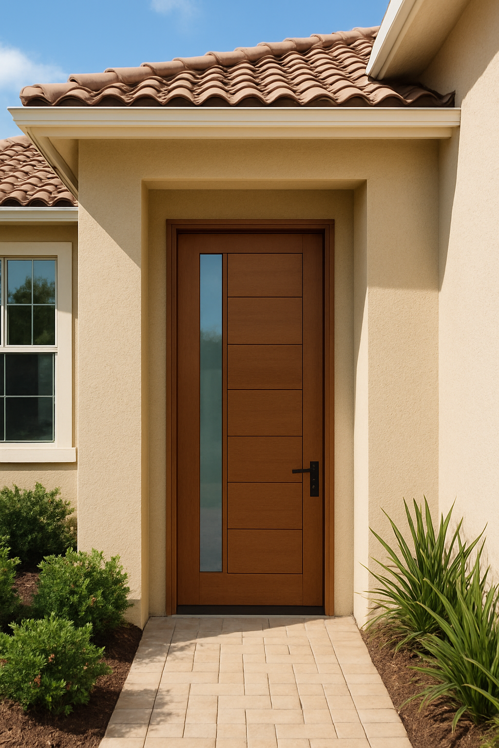 Impact Windows & Doors Tampa - 904 Design - Right