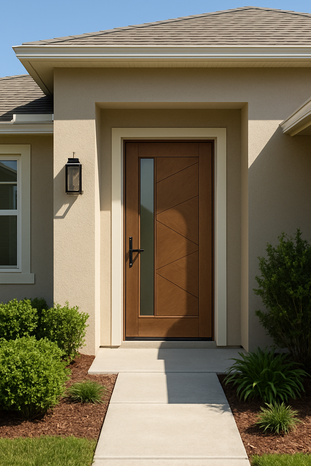 Impact Windows & Doors Tampa - 907 Design - Right