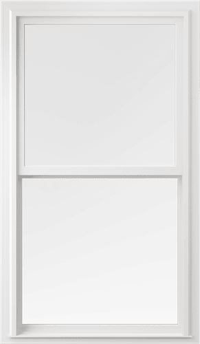 ENERGYVUE VINYL - Double Hung Window