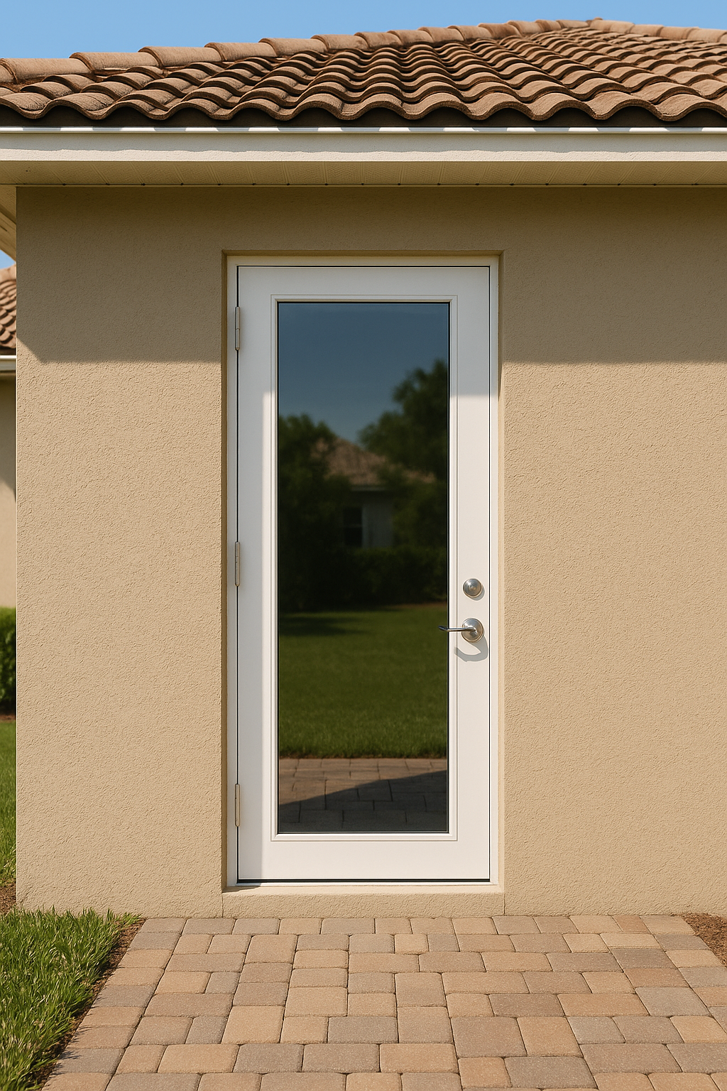 Impact Windows & Doors Tampa - ES-MX3000 MULTIMAX SWING DOOR