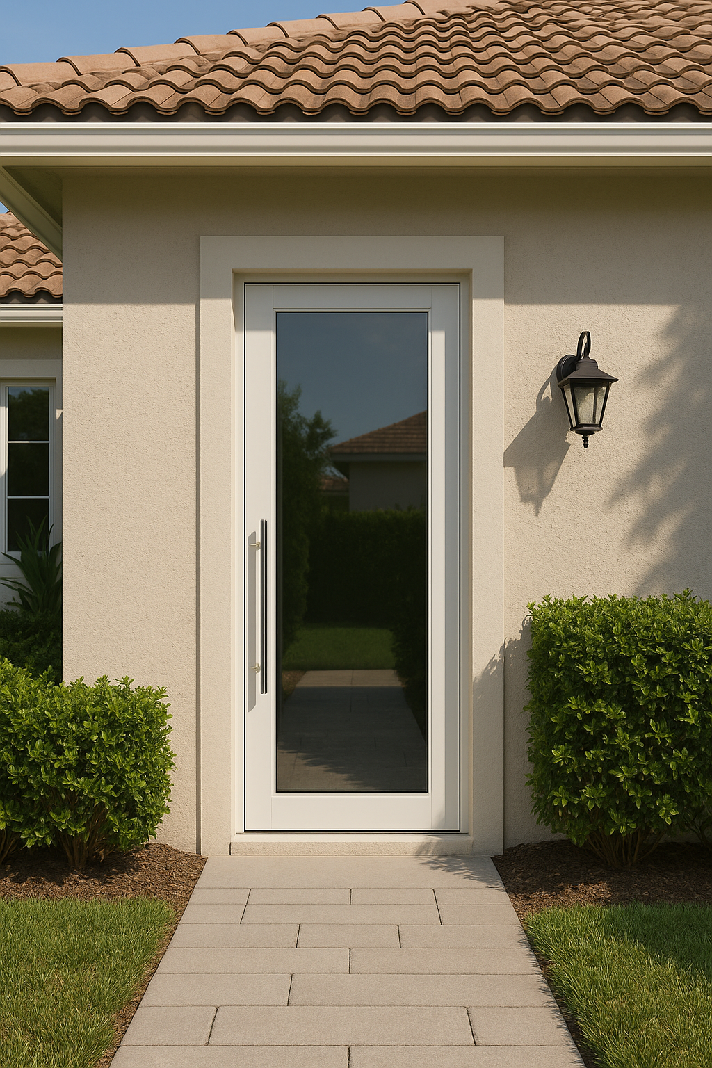 Impact Windows & Doors Tampa - ES-PSD5030T PRESTIGE FRENCH DOOR