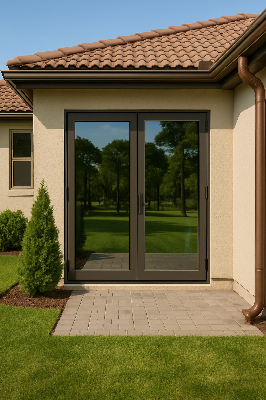 Impact Windows & Doors Tampa - Euro Vista Stack