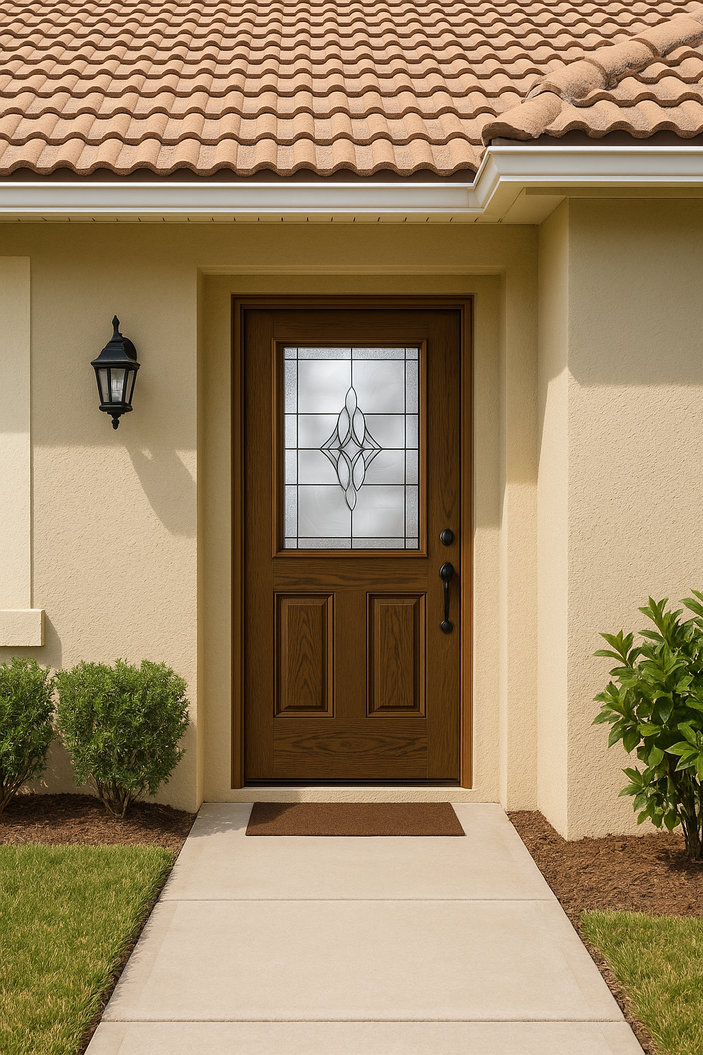 Impact Windows & Doors Tampa - Half Lite 2 Panel - Wellesley