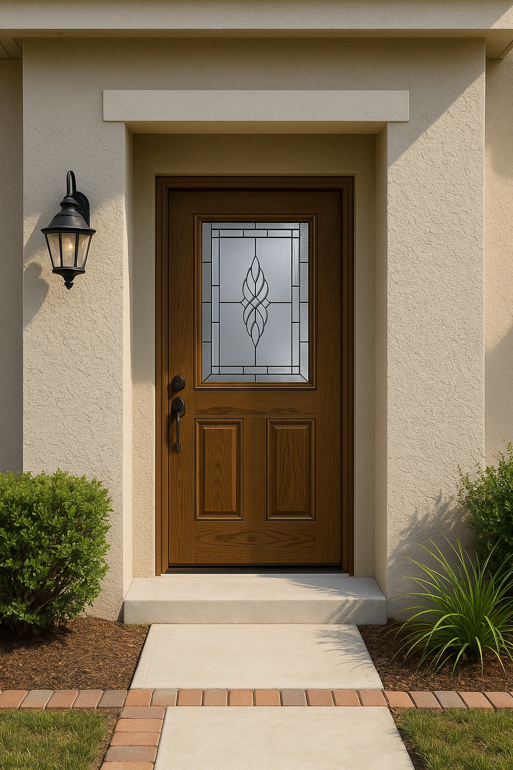 Impact Windows & Doors Tampa - Half Lite 2 Panel - Kensington