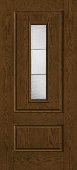 Center Lite 2 Panel 3/4 Top