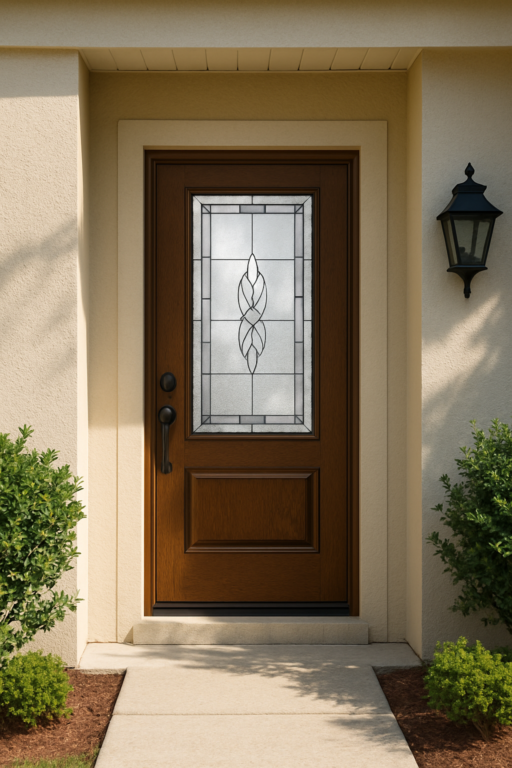 Impact Windows & Doors Tampa - 3/4 Lite 1 Panel - Kensington