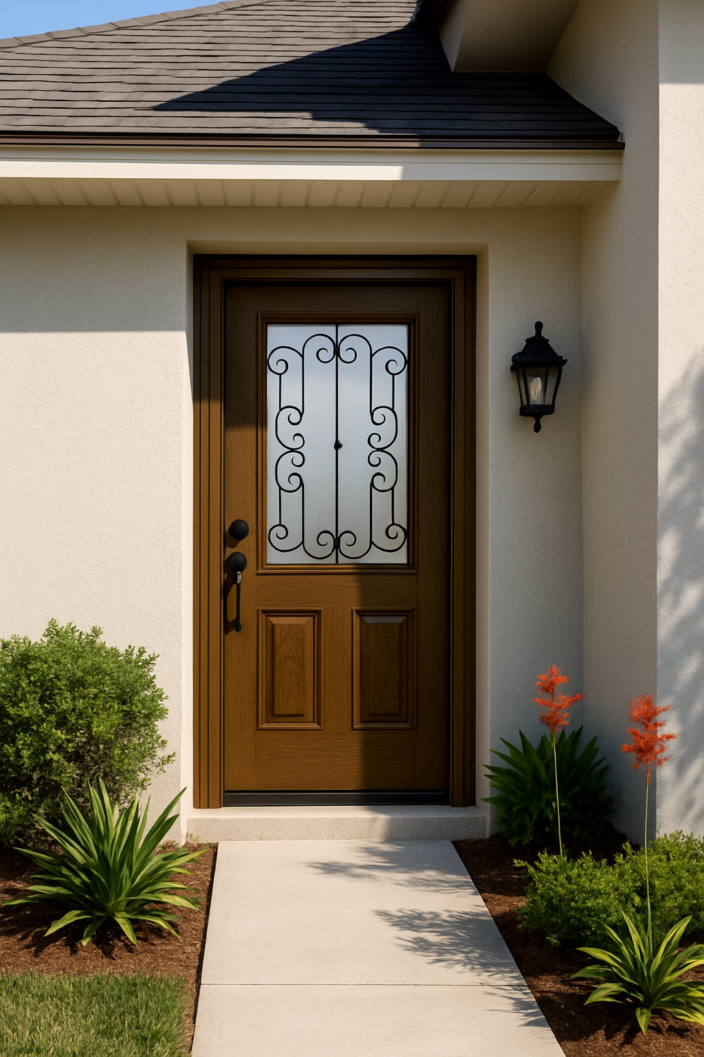 Impact Windows & Doors Tampa - Half Lite 2 Panel - Riserva