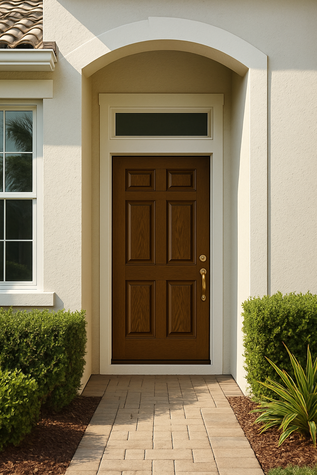 Impact Windows & Doors Tampa - 6 Panel