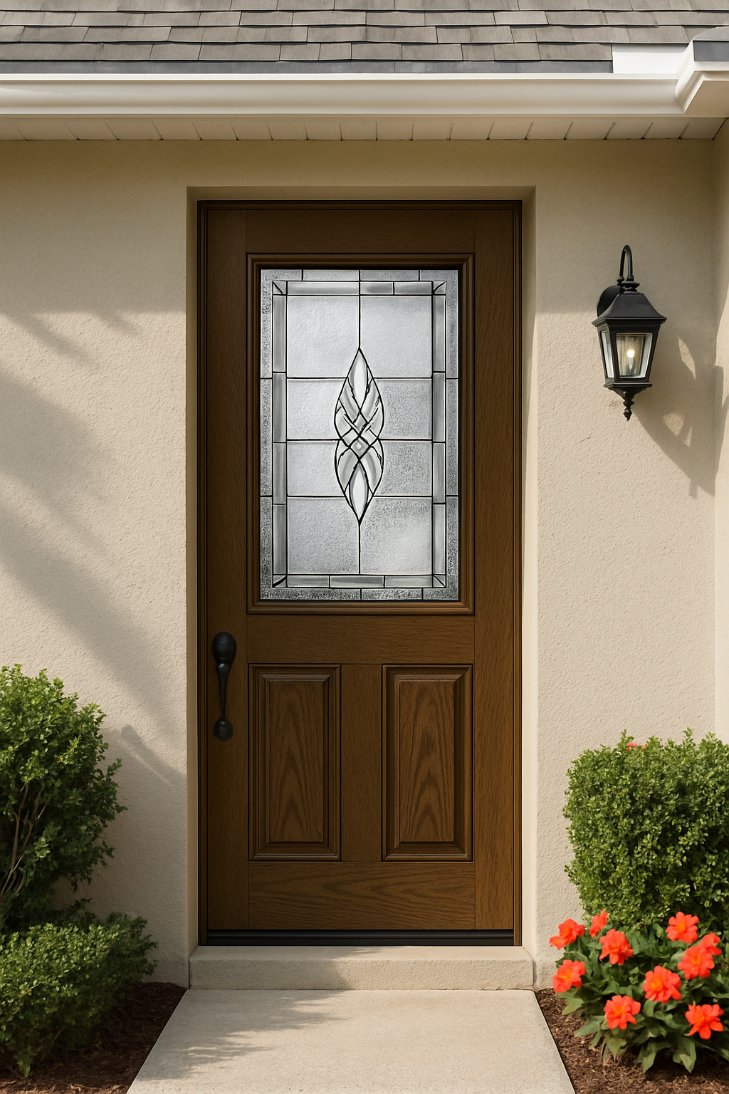Impact Windows & Doors Tampa - 8' Half Lite 2 Panel - Kensington