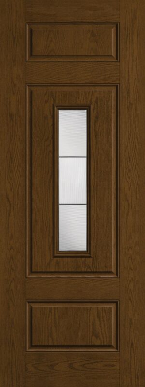 8' Center Lite 3 Panel