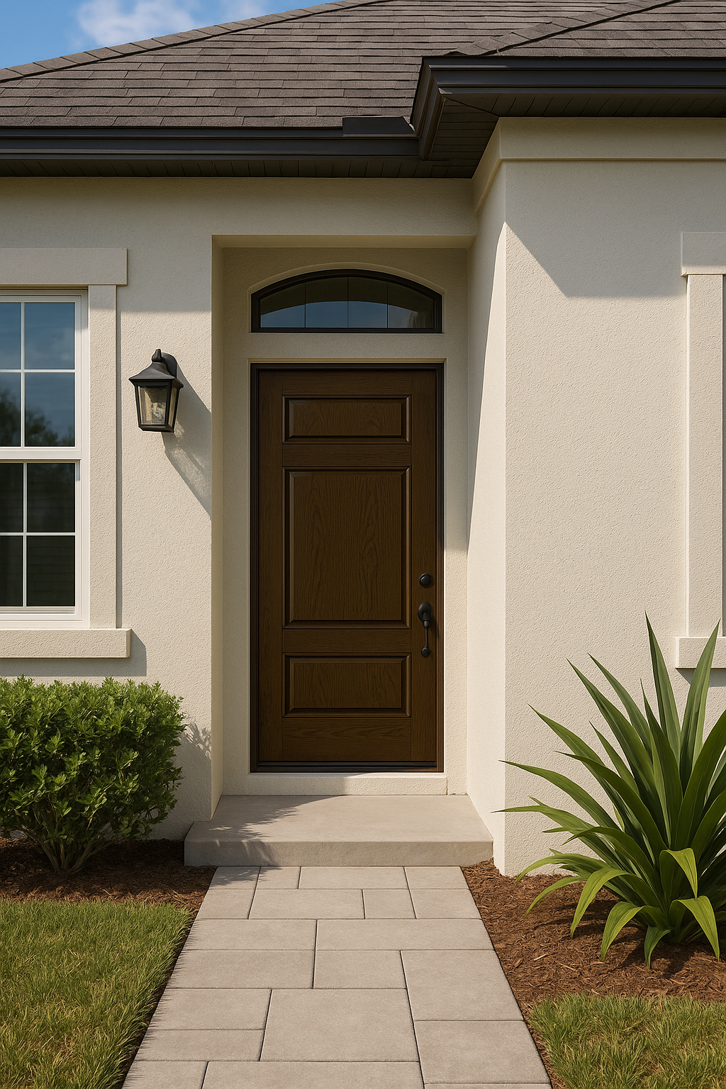 Impact Windows & Doors Tampa - 8' 3 Panel