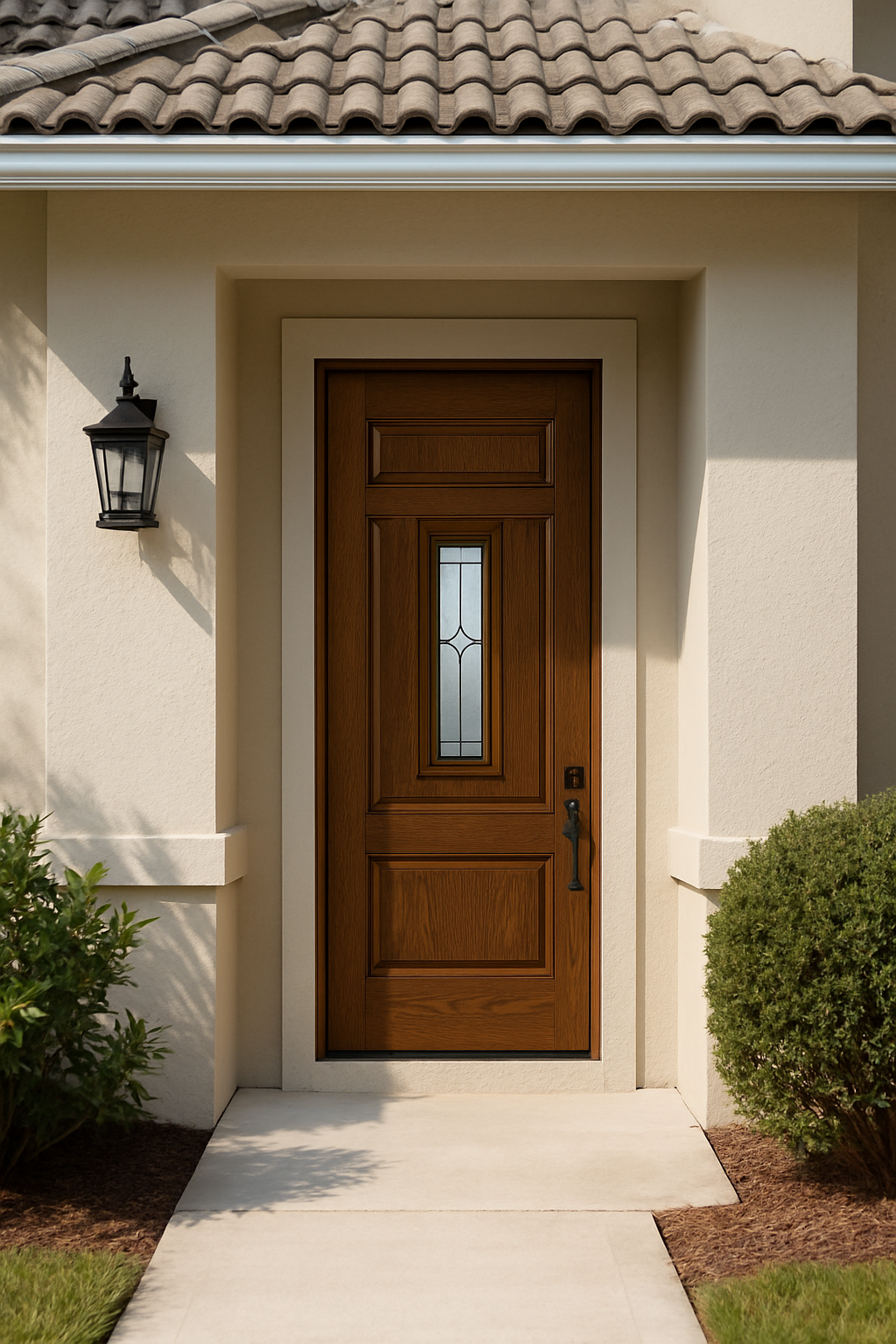 Impact Windows & Doors Tampa - 8' Center Lite 3 Panel - Pembridge
