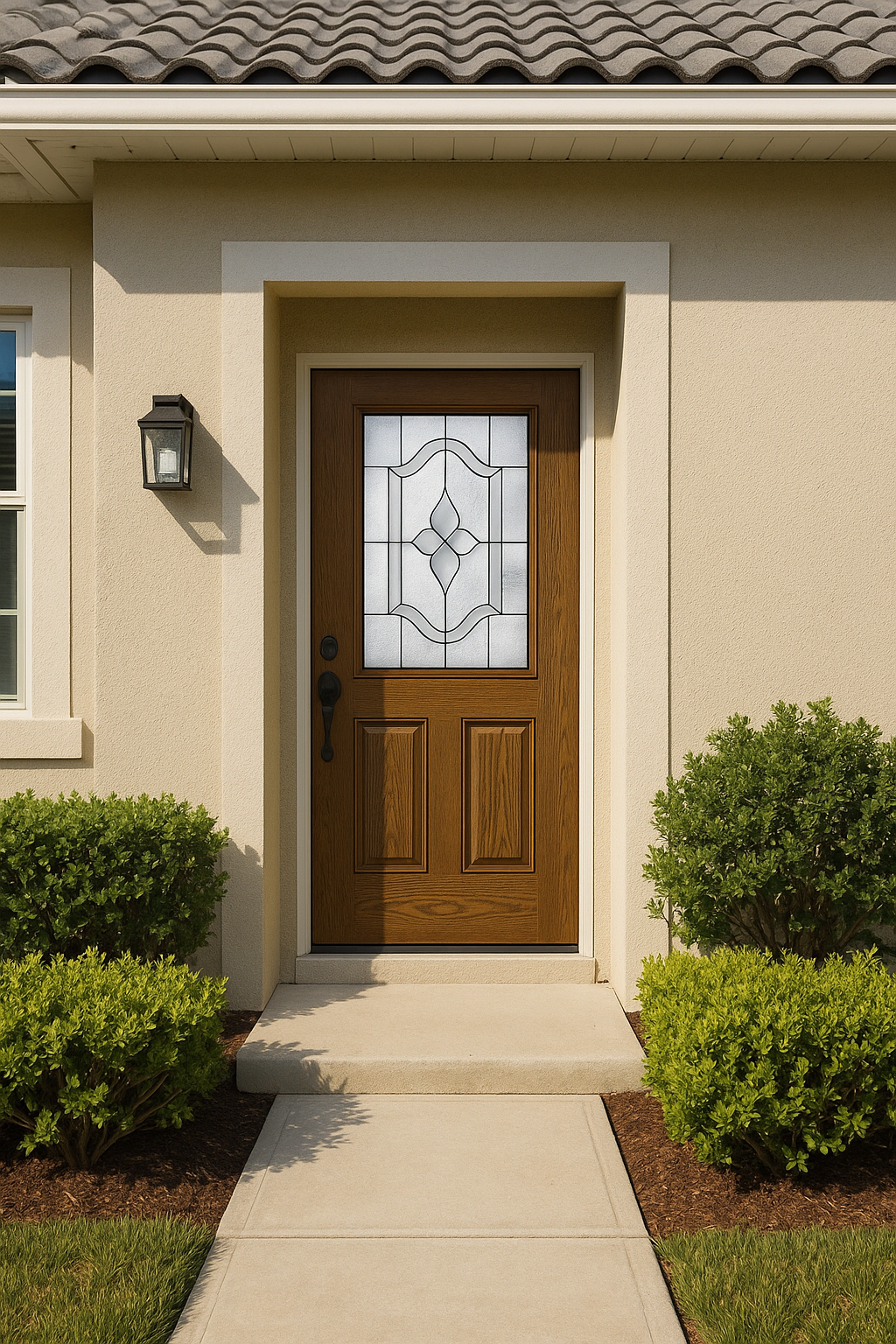 Impact Windows & Doors Tampa - Half Lite 2 Panel - Concorde