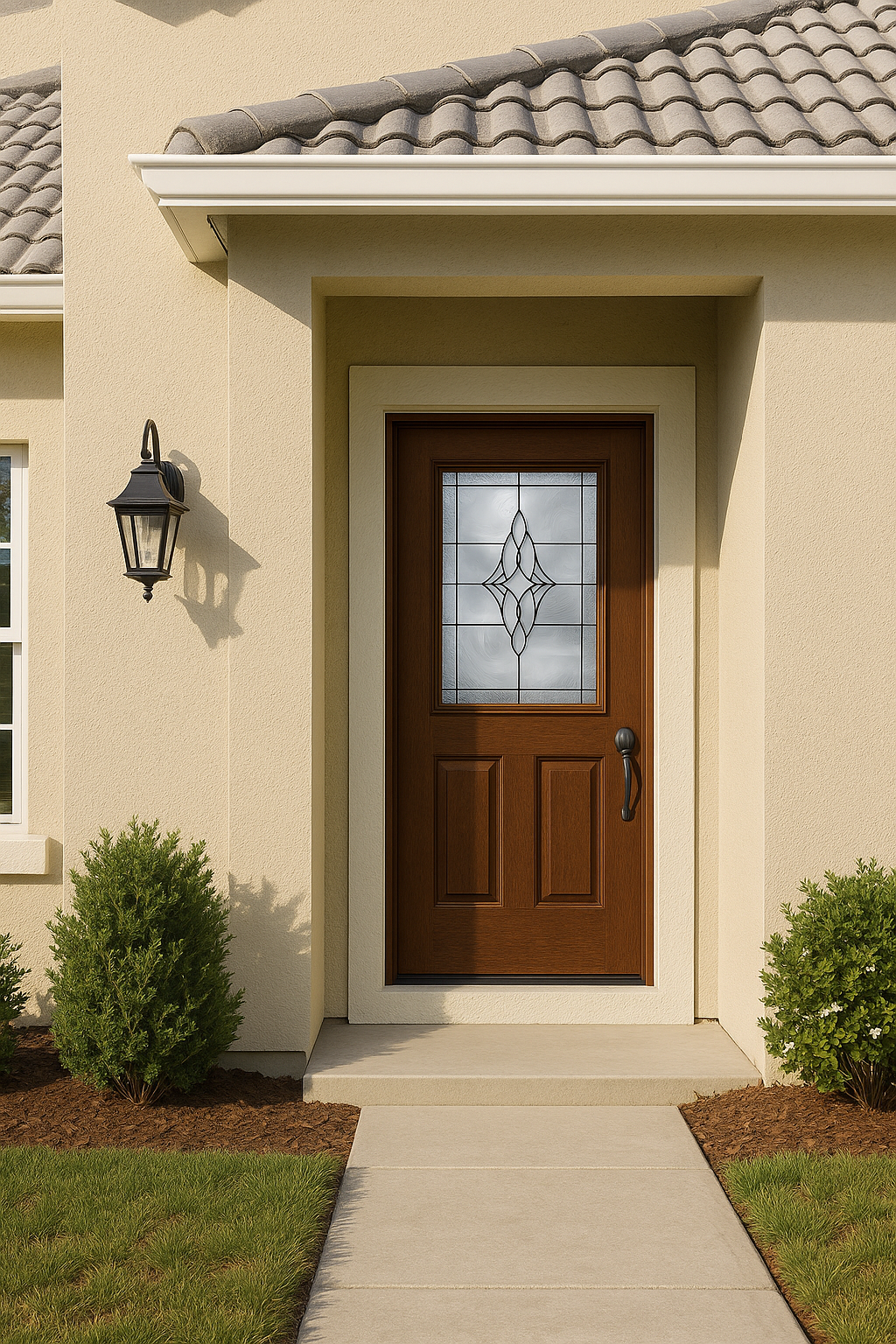 Impact Windows & Doors Tampa - Half Lite 2 Panel - Wellesley