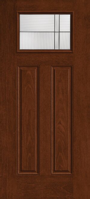 Craftsman Lite 2 Panel