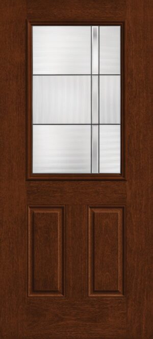 Half Lite 2 Panel