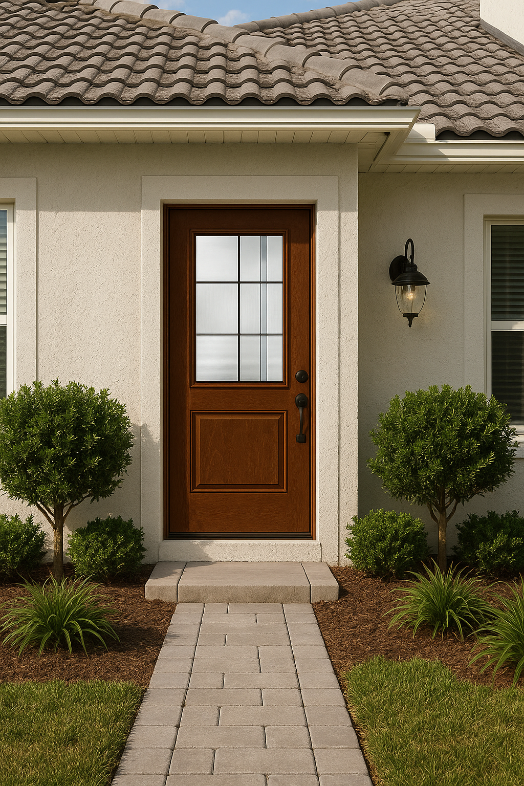 Impact Windows & Doors Tampa - Half Lite 1 Panel