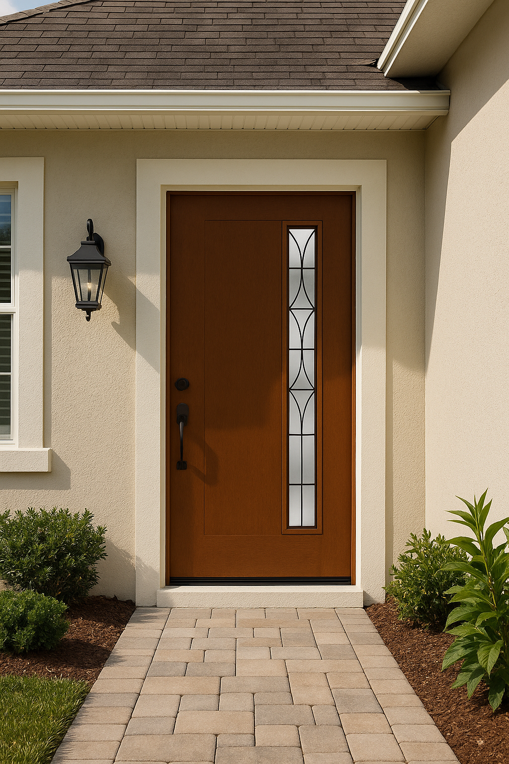 Impact Windows & Doors Tampa - Pulse Linea Offset Right - Latitude
