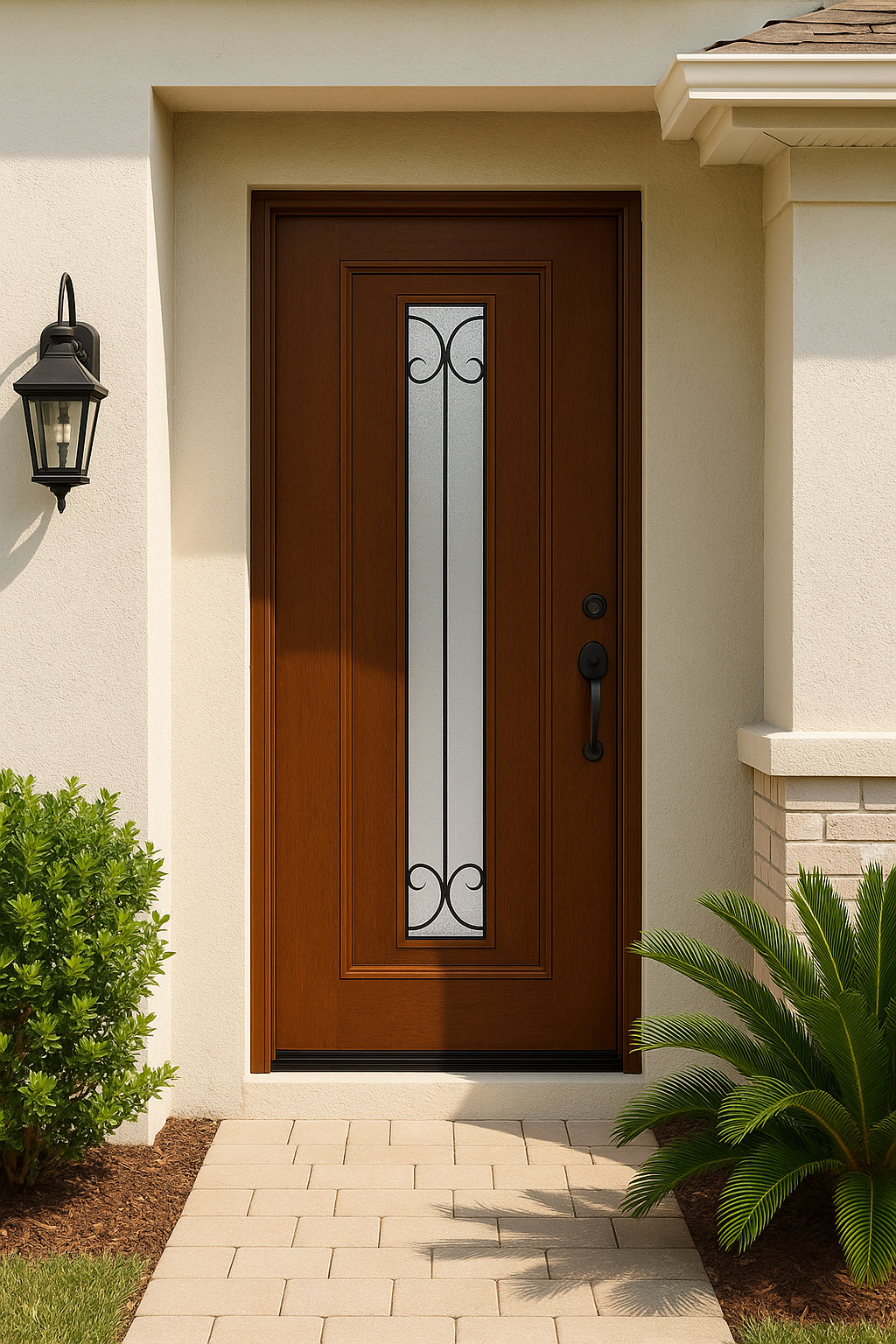Impact Windows & Doors Tampa - Pulse Linea Centered - Riserva
