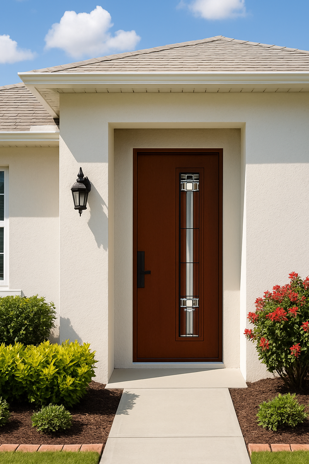 Impact Windows & Doors Tampa - Pulse Linea Offset Right - Saratoga